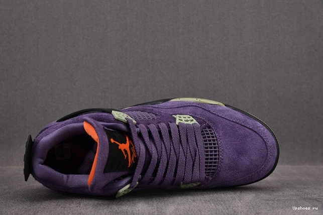 PURPLE” JORDAN AIR RETRO“CANYON AQ9129-500 4 0717